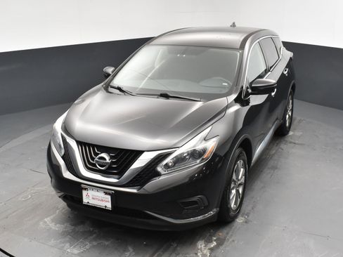 Used 2018 Nissan Murano S image 17