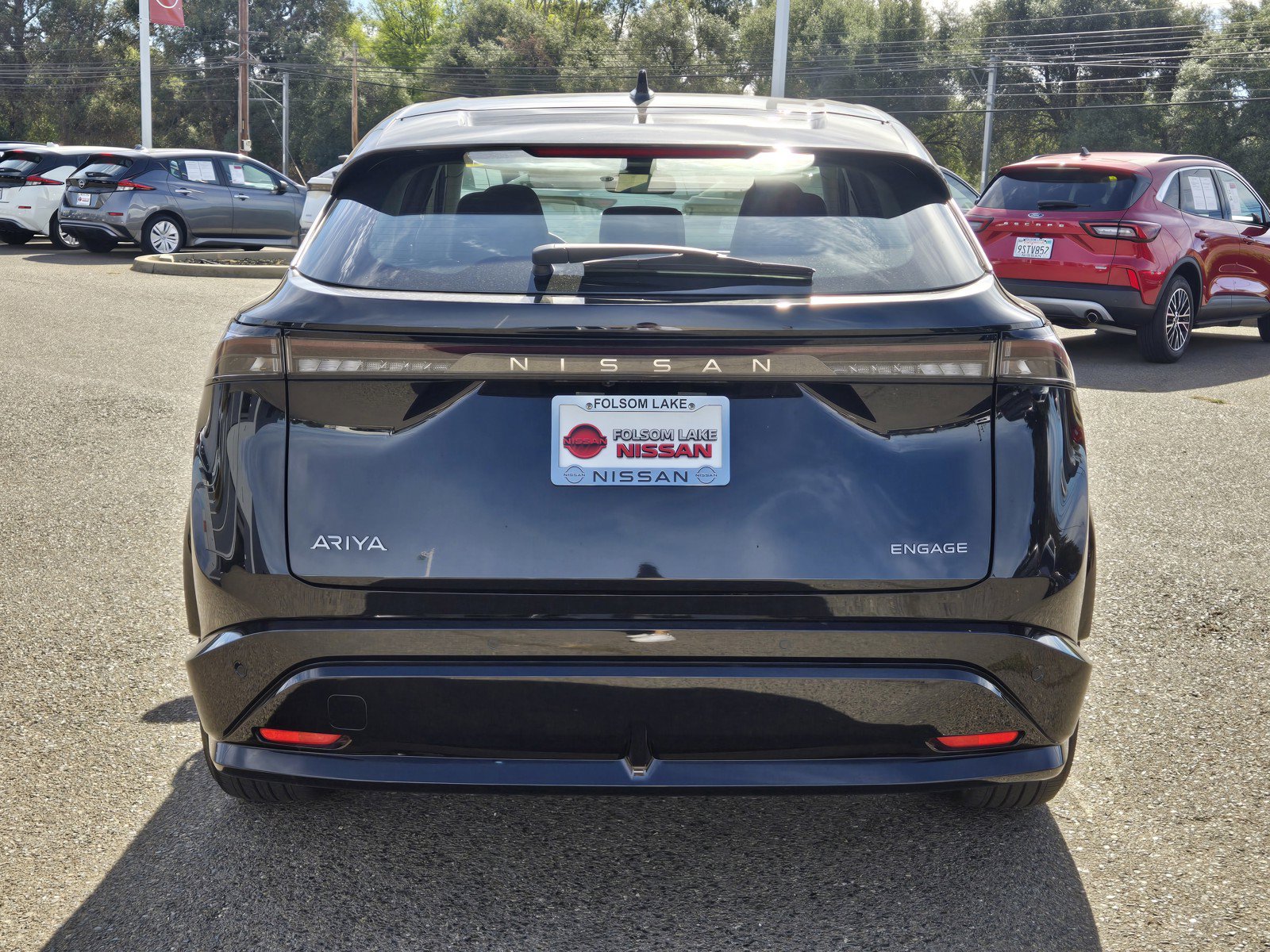 Certified 2024 Nissan Ariya FWD image 5