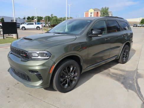 New 2026 Dodge Durango GT AWD/4WD image 12