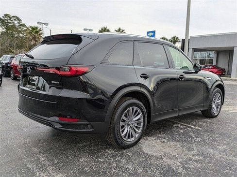 Used 2025 MAZDA CX-90 3.3 Turbo w/ Preferred Package image 7