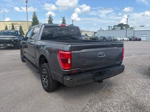 Used 2022 Ford F150 XLT w/ Equipment Group 302A High AWD/4WD image 4