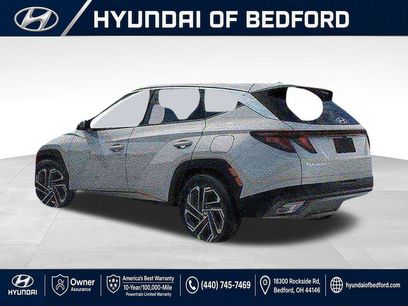 New 2026 Hyundai Tucson SEL Plus