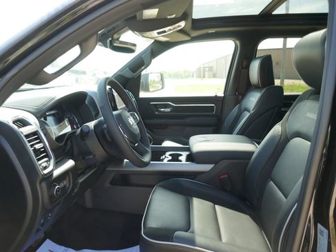 New 2026 RAM 1500 Laramie w/ Laramie Southwest Edition AWD/4WD image 15