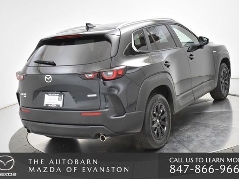 Used 2025 MAZDA CX-50 2.5 Hybrid w/ Cargo Package image 21