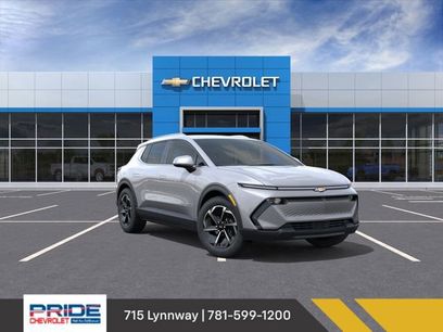 New 2026 Chevrolet Equinox EV LT