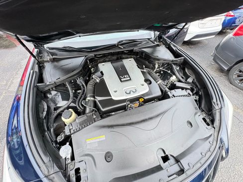 Used 2016 INFINITI Q70 3.7 w/ Sport Package image 14