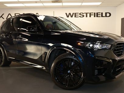 Used 2025 BMW X5 M Competition w/ Executive Package