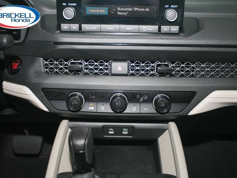Used 2025 Honda Accord LX image 28