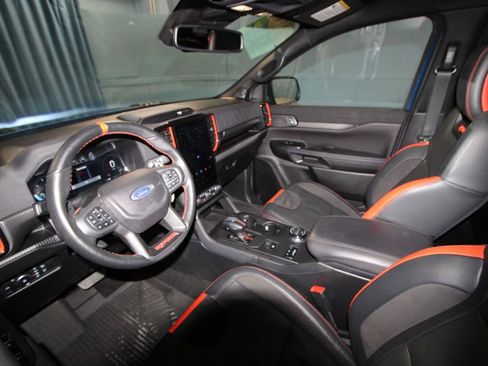 Used 2025 Ford Ranger Raptor AWD/4WD image 2