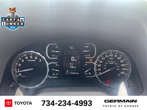 Used 2021 Toyota Tundra SR5 w/ Trail Edition AWD/4WD image 24