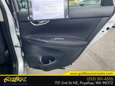 Used 2013 Nissan Sentra S FWD image 29