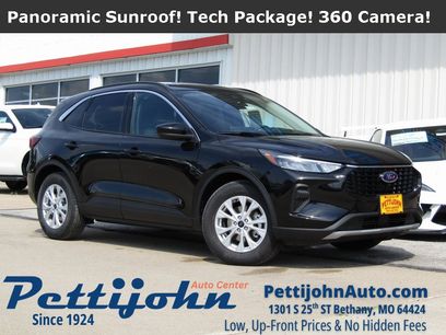 New 2024 Ford Escape Active w/ Tech Pack #2