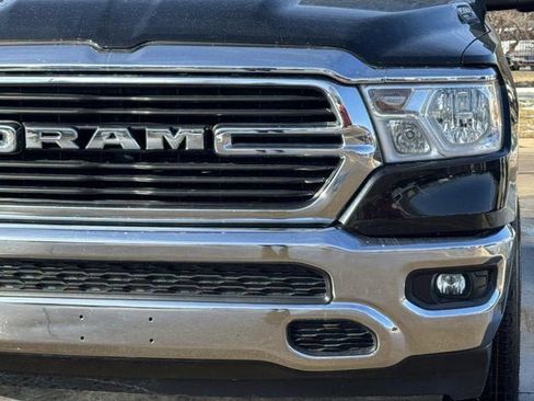 Used 2021 RAM 1500 Big Horn image 10