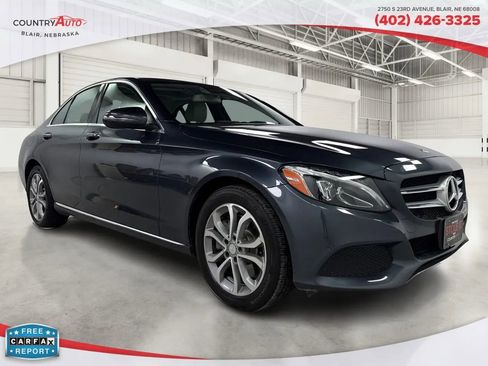 Used 2016 Mercedes-Benz C 300 4MATIC Sedan image 6