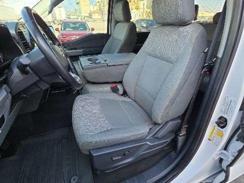 Used 2022 Ford F150 XLT w/ Equipment Group 301A Mid AWD/4WD image 11