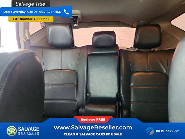 Used 2014 Nissan Murano SL FWD image 13