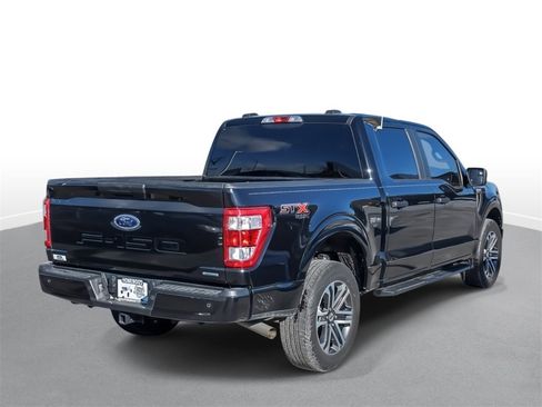 Certified 2022 Ford F150 XL w/ STX Appearance Package image 8