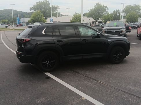 Used 2025 MAZDA CX-50 AWD 2.5 Hybrid w/ Premium Pkg image 4