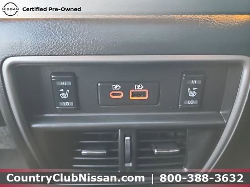 Certified 2022 Nissan Murano SL w/ SL Moonroof Package image 28