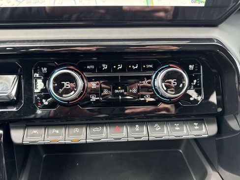 New 2026 GMC Sierra 1500 AT4X image 19