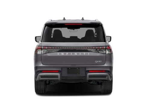 New 2026 INFINITI QX80 Luxe w/ Cargo Package AWD/4WD image 8