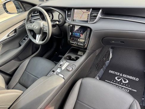 Used 2024 INFINITI QX55 Sensory w/ Lighting Package image 27