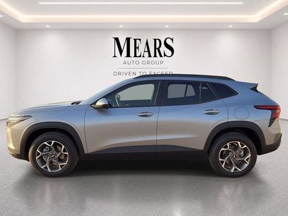 Used 2026 Chevrolet Trax LT