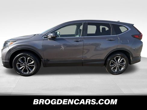 Used 2021 Honda CR-V EX-L image 5