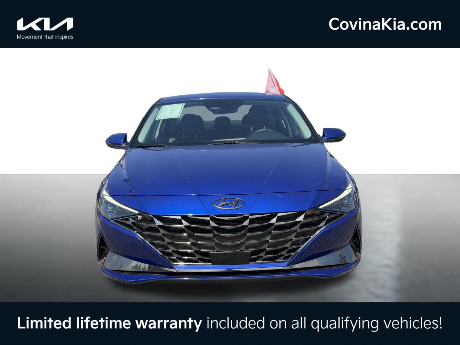 Used 2023 Hyundai Elantra Limited FWD image 3