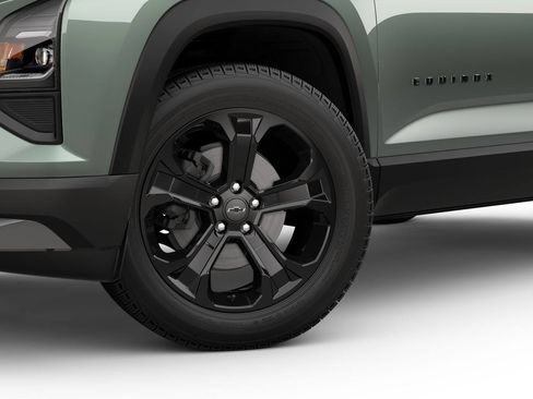 New 2026 Chevrolet Equinox LT image 58