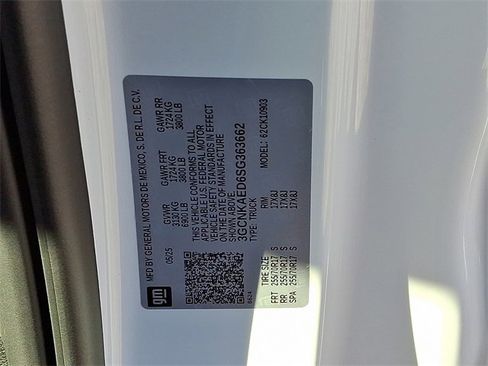 New 2025 Chevrolet Silverado 1500 W/T w/ WT Safety Package image 15