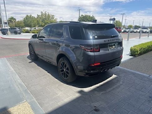 Used 2024 Land Rover Discovery Sport Dynamic SE AWD/4WD image 7