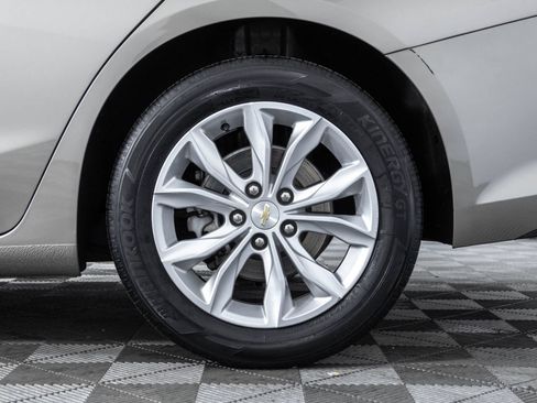 Used 2025 Chevrolet Malibu LT FWD image 44