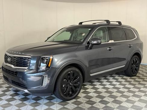 Used 2020 Kia Telluride S FWD image 2