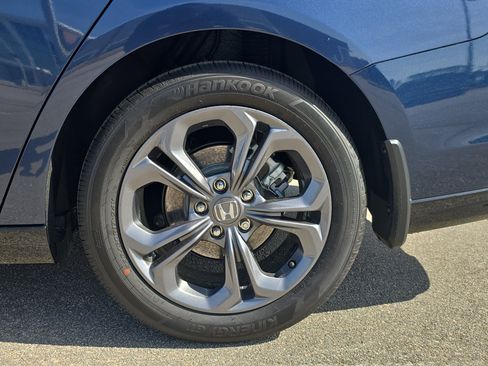 New 2026 Honda Accord EX-L image 33