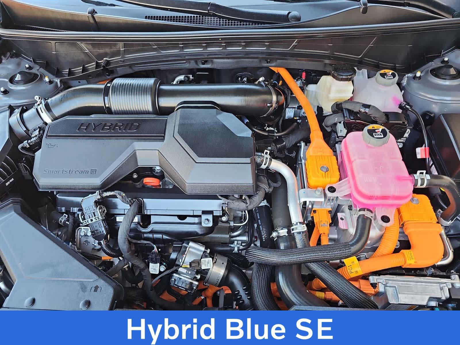 Certified 2026 Hyundai Tucson Blue SE AWD/4WD image 21