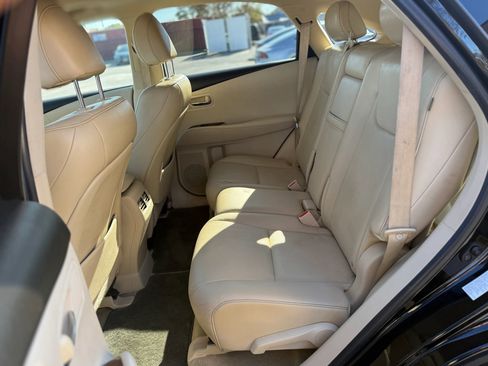 Used 2015 Lexus RX 350 RX 350 Sport Utility 4D image 16