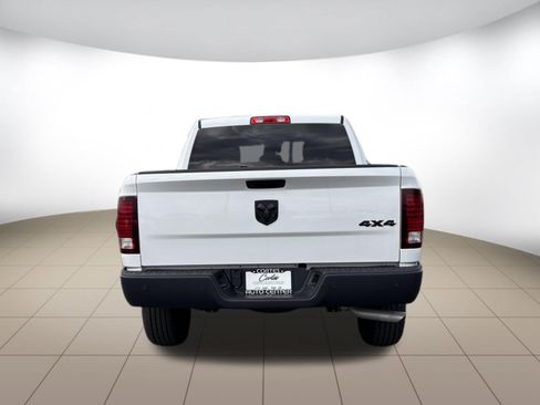 Used 2024 RAM 1500 Classic Warlock AWD/4WD image 6