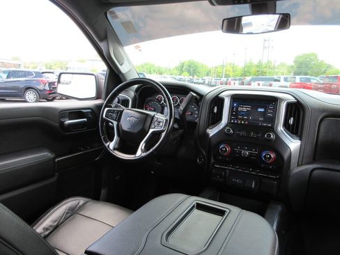 Used 2020 Chevrolet Silverado 1500 RST w/ All-Star Edition AWD/4WD image 26