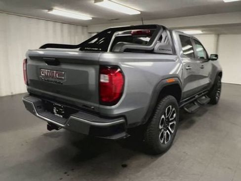 New 2025 GMC Canyon AT4 w/ Nightfall Edition AWD/4WD image 8