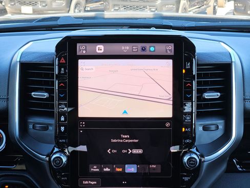 New 2026 RAM 1500 Laramie w/ Night Edition image 16