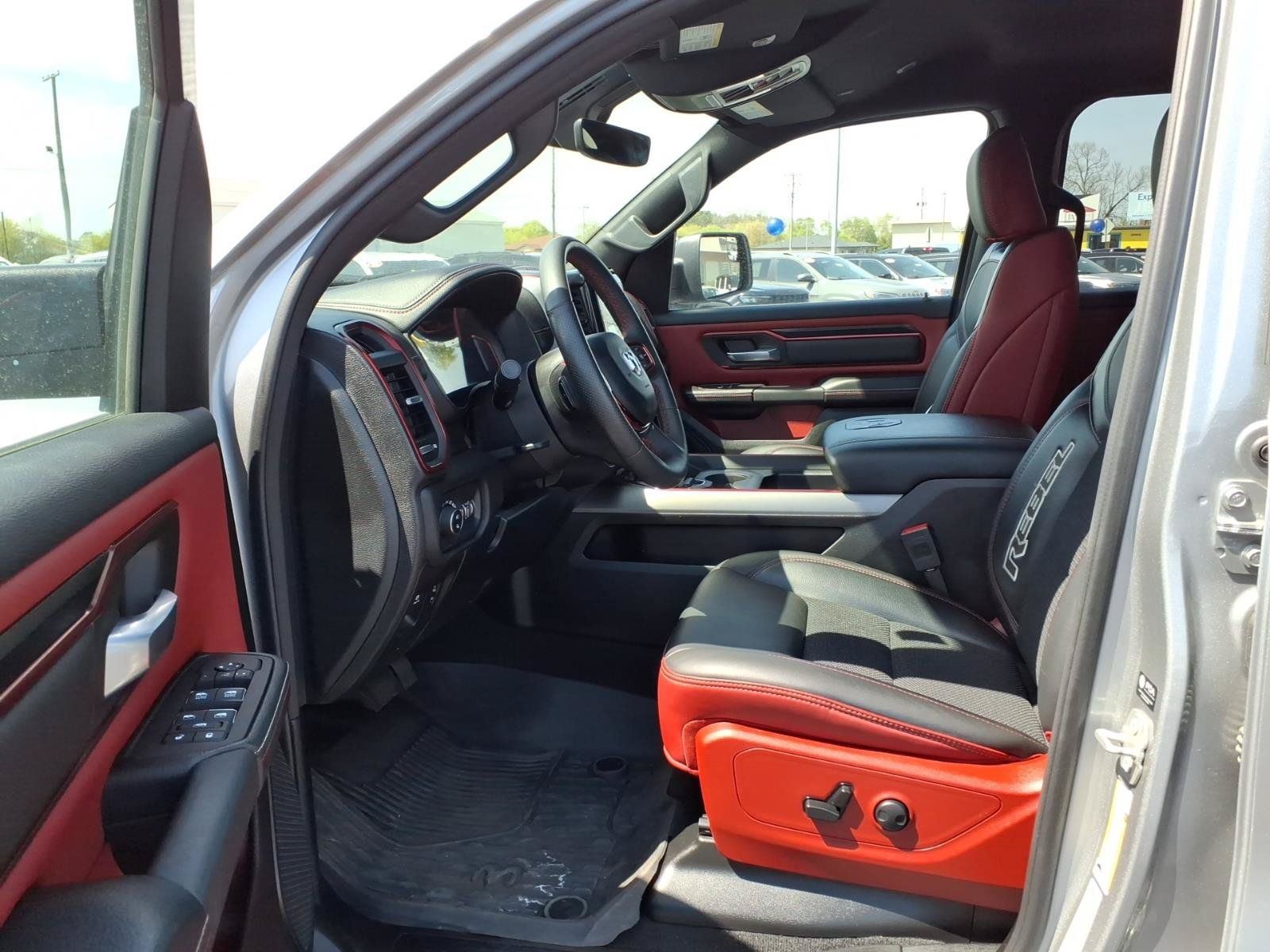 Used 2025 RAM 1500 Rebel w/ Rebel Level 1 Equipment Group AWD/4WD image 10
