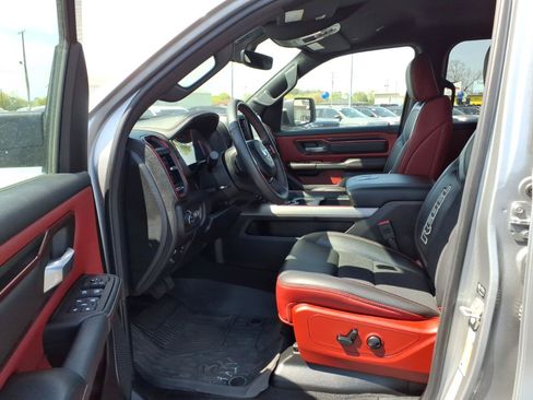 Used 2025 RAM 1500 Rebel w/ Rebel Level 1 Equipment Group AWD/4WD image 10
