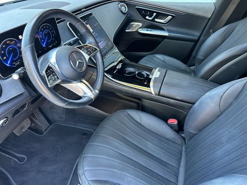 Used 2023 Mercedes-Benz EQE 350+ SUV image 11