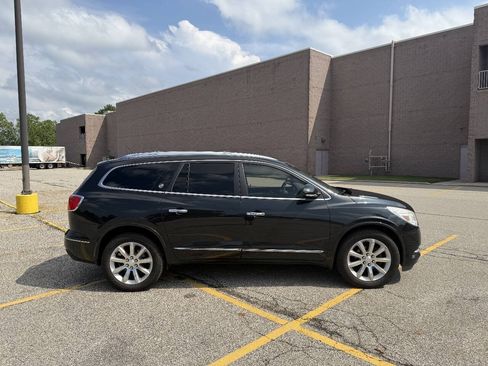 Used 2015 Buick Enclave Premium w/ Experience Buick Package AWD/4WD image 5