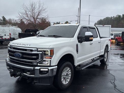 Used 2020 Ford F350 Lariat w/ Lariat Ultimate Package image 1