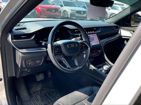 Used 2022 Jeep Grand Cherokee L Overland AWD/4WD image 15