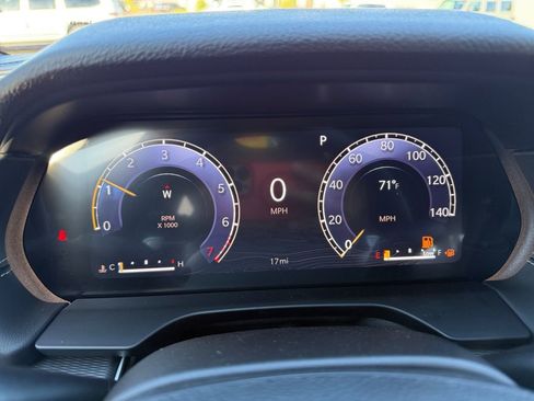 New 2025 Jeep Grand Cherokee Laredo X w/ MOPAR Finishing Package image 15