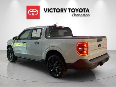 Used 2025 Ford Maverick XLT w/ Black Appearance Package AWD/4WD image 3