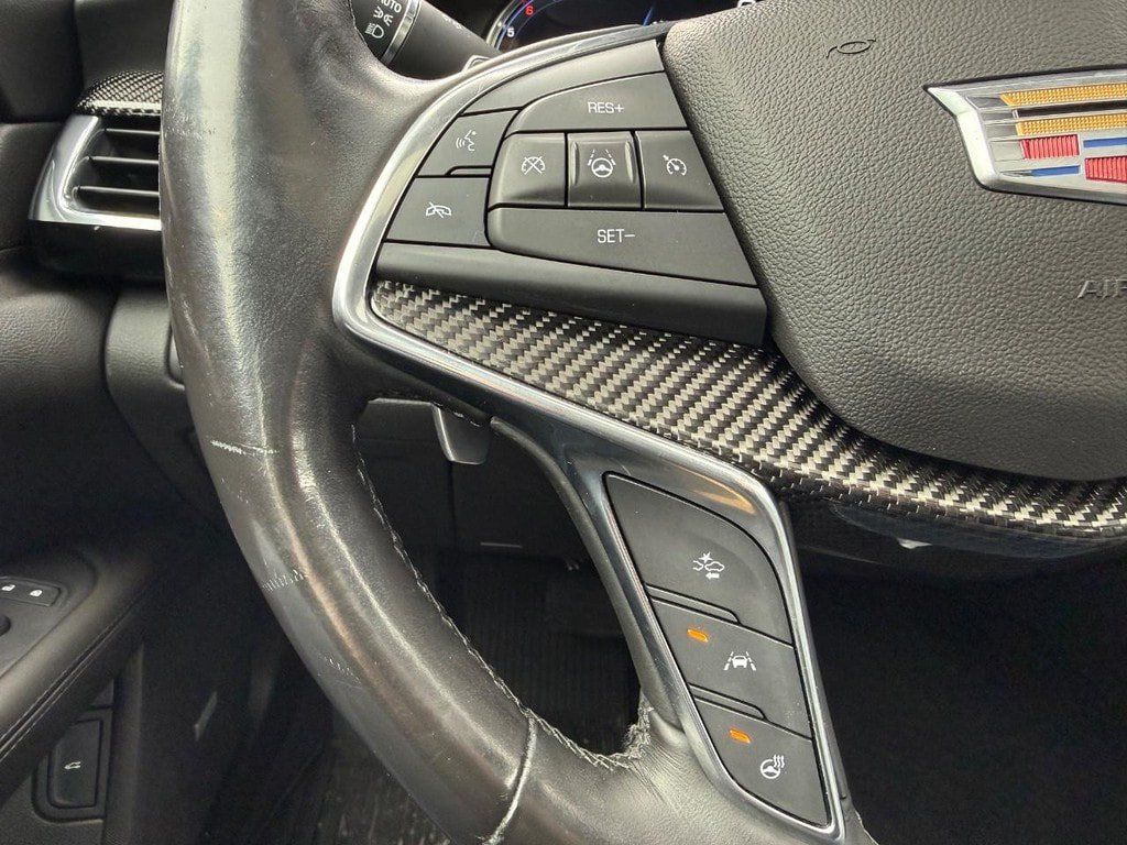 Used 2019 Cadillac CT6 Sport w/ Super Cruise Package AWD/4WD image 10